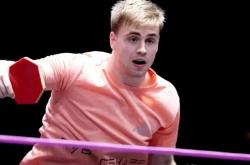 华体会-俄罗斯运动员在乒乓球赛中高光表现