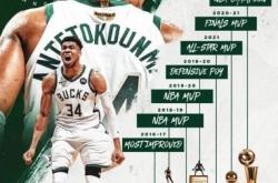 华体会APP-网络再现传闻，字母哥或将成为自由球员明年