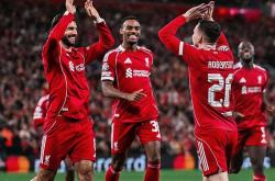 HTH Sports-关于葡萄牙横扫利物浦，范戴克高光表现的信息