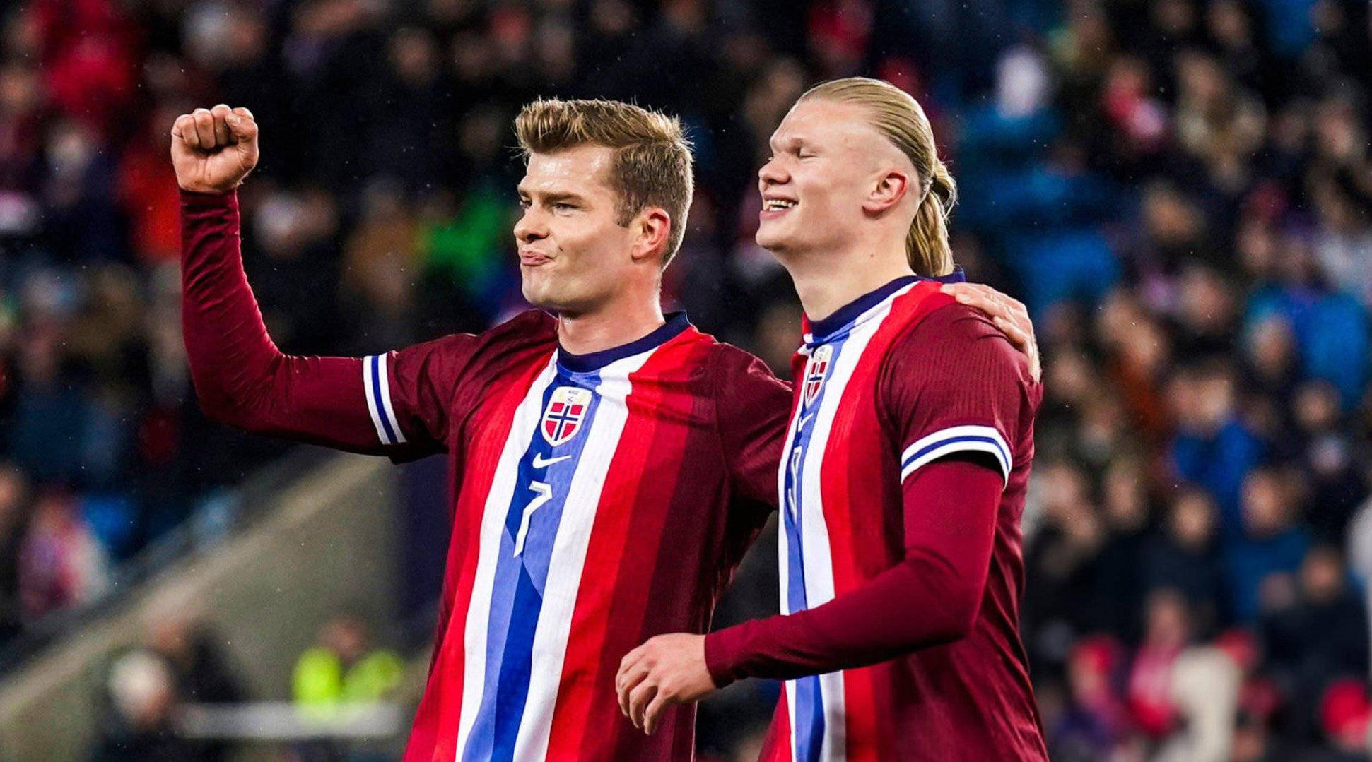 挪威代表团斩获佳绩，实力胜人获推崇