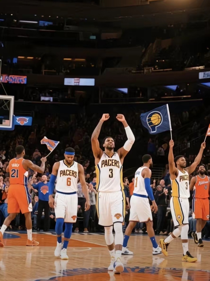 步行者客场胜尼克斯，终结连败