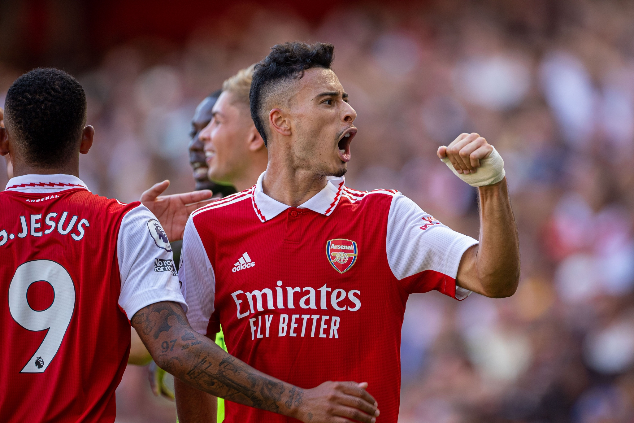 阿森纳主场失分，求胜需加倍努力