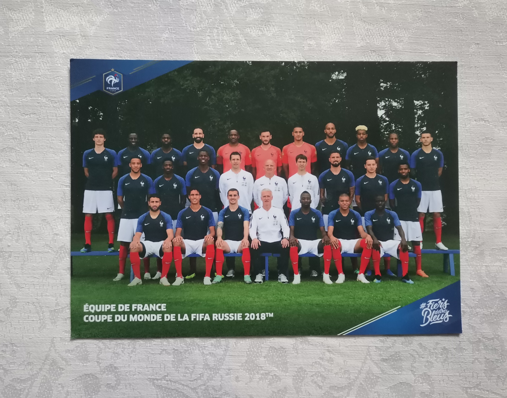 欧洲杯：法国以3-0大胜意大利取得小组赛开门红