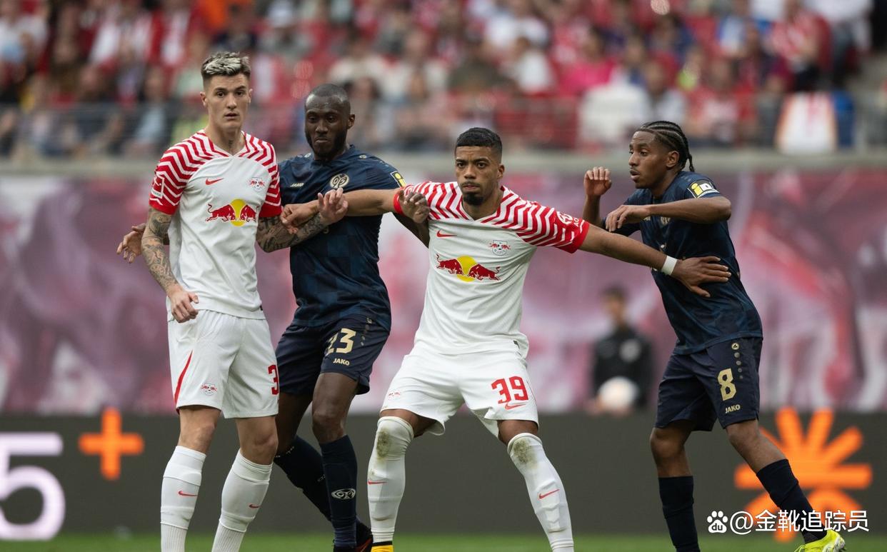 莱比锡红牛遭遇连败，德国足球联赛战绩下滑