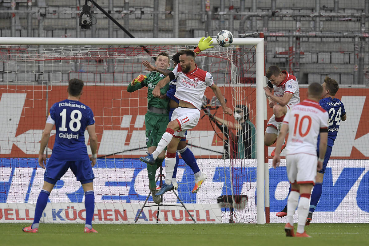 柏林赫塔主场不敌对手，遭遇连败