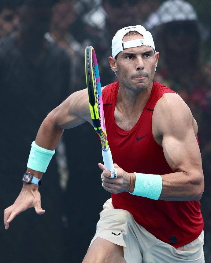 意大利网球队完胜美国网球队，纳达尔制霸全场