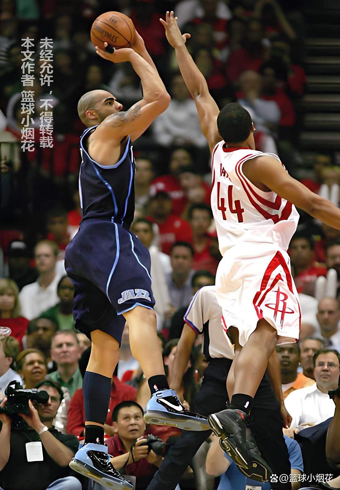 爵士队拒绝沦为陪衬，火箭二连胜再次领先的简单介绍