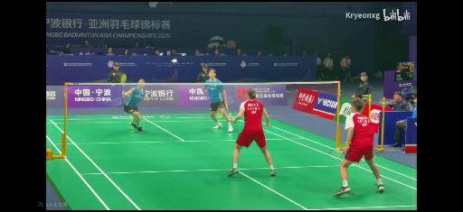 印尼羽毛球队横扫法国羽毛球队，戴资颖关键制胜的简单介绍